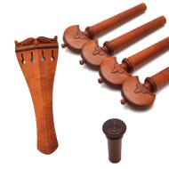 BERDANI Vieuxtemps garniture pour violon 