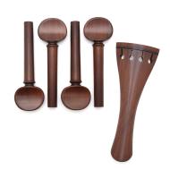 BERDANI Garniture française pour alto 