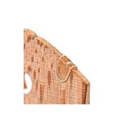 Protection de chevalet kit de 2 pour violoncelle 