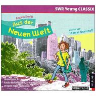 Dvořák, A.: Aus der Neuen Welt – Hörbuch-CD 