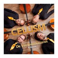 Die Vier EvangCellisten: cellism & friends (CD) 