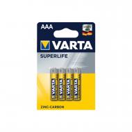 VARTA Superlife Micro AAA piles 4 pcs 
