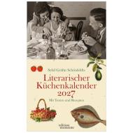 Der literarische Küchenkalender 2027 
