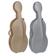 GEWA Pure Polycarbonate étui violoncelle 
