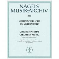 Strauch: Weihnachtliche Kammermusik 