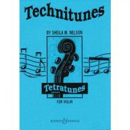 Nelson, S. M.: Technitunes 