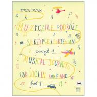 Iwan, E.: Musical Journeys – Book 1 