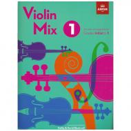 Blackwell, K. & D.: Violin Mix, Book 1, Grades Initial to 1 