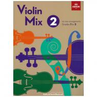 Blackwell, K. & D.: Violin Mix, Book 2, Grades 1 to 2 
