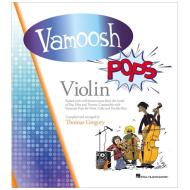 Vamoosh Pops: Violin (+Online Audio) 