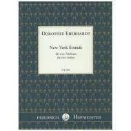 Eberhardt, D.: New York Sounds 