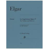 Elgar, E.: La Capricieuse op. 17 