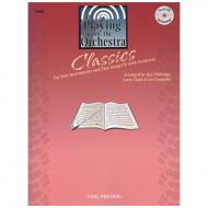Playing with the Orchestra - Classics (+CD) 