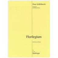 Geißelbrecht, F.: Florilegium 