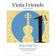 Hämäläinen, L.: Viola Friends 1a 