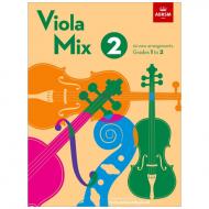 Blackwell, K. & D.: Viola Mix, Book 2, Grades 1 to 2 