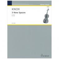 Knox, G.: 3 New Spaces 