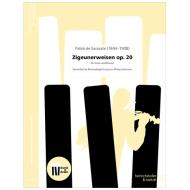 Sarasate, P. d.: Zigeunerweisen Op. 20 