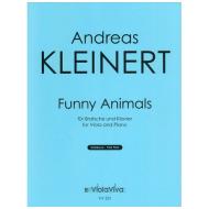 Kleinert, A.: Funny Animals 