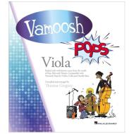 Vamoosh Pops: Viola (+Online Audio) 
