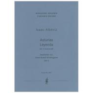 AlbÃ©niz, I.: Asturias Leyenda aus Op. 47 