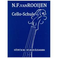 van Rooijen, N.F.: Cello-Schule 