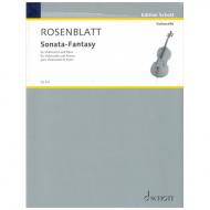 Rosenblatt, A.: Sonata-Fantasy 