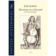 Jenkins, J.: Divisions on a Ground 
