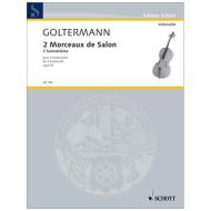 Goltermann, G.: 2 Morceaux de Salon 