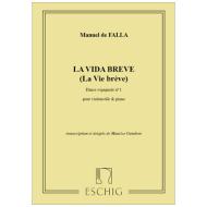 de Falla, M.: La Vida breve  (la vie brève) 
