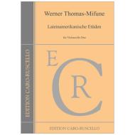 Thomas-Mifune, W.: Lateinamerikanische Etüden 