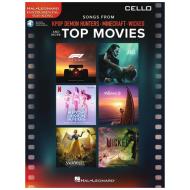Songs from Top Movies (+Online Audio) 