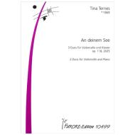 Ternes, T.: An deinem See Op. 118 