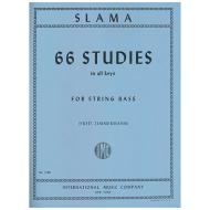 Slama, A.: 66 Studies in All Keys 