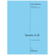 Köhring, L.: Sonate in B 