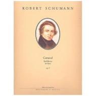 Schumann, R.: Carnaval Op. 9 