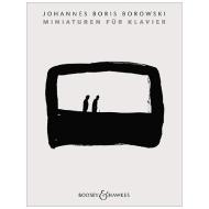 Borowski, J. B.: Miniaturen (2015-17) 