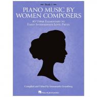 Piano Music by Women Composers: Book 1 