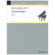 Rosenblatt, A.: Toccata-Boogie 