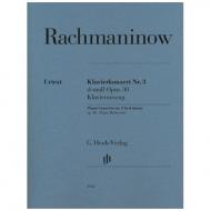 Rachmaninow, S.: Klavierkonzert Nr. 3 d-moll Op. 30 