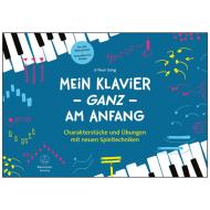 Song, J.: Mein Klavier – GANZ – am Anfang 