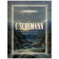 Schumann, C.: Masterpieces for Piano 