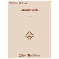 Bolcom, W.: Abendmusik 