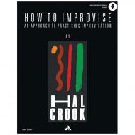 Crook, H.: How to improvise 