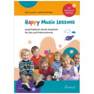 Pühringer, A./Fromelt, U.: Happy Music Lessons (+ Online Audio) 