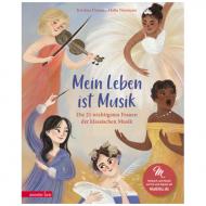Dumas, K.: Mein Leben ist Musik (+CD/Online Audio) 