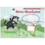 Mein Musikater (+Online Material) 