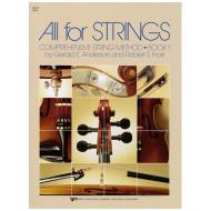 All for Strings Book 1 