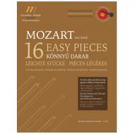 Mozart, W. A.: 16 leichte Stücke 
