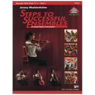 Steps to Successful Ensembles Book 1 - Alternate Violin (Viola T.C.) 